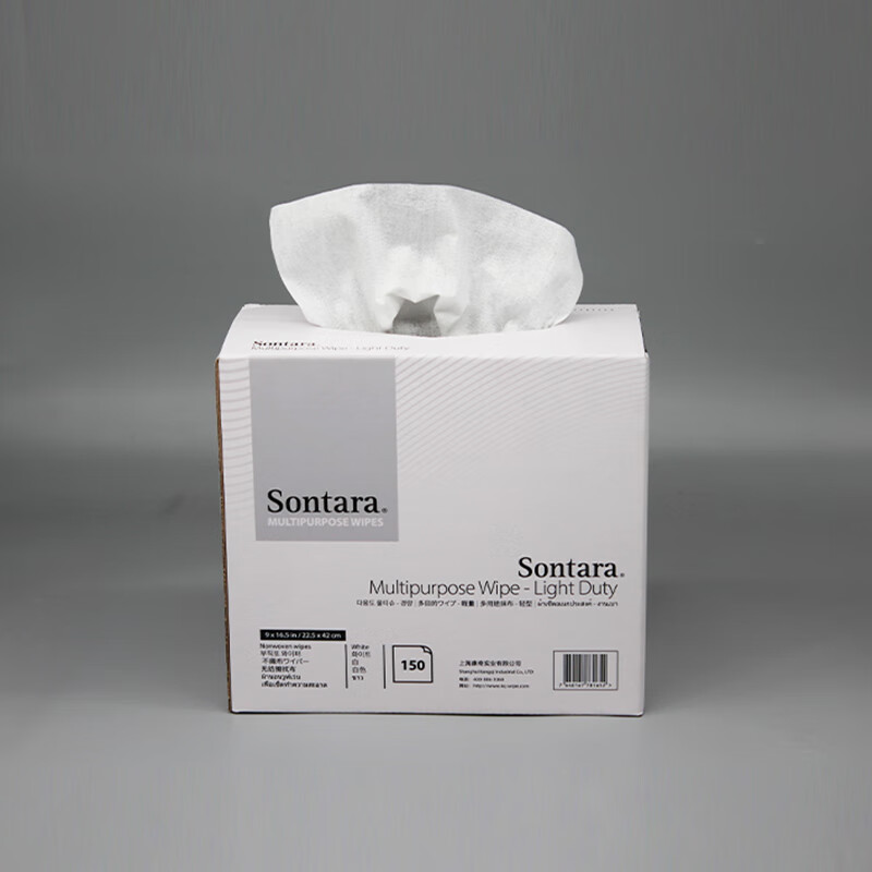 Sontara勝特龍LC-1多用途工業擦拭布無塵擦拭紙圖片4
