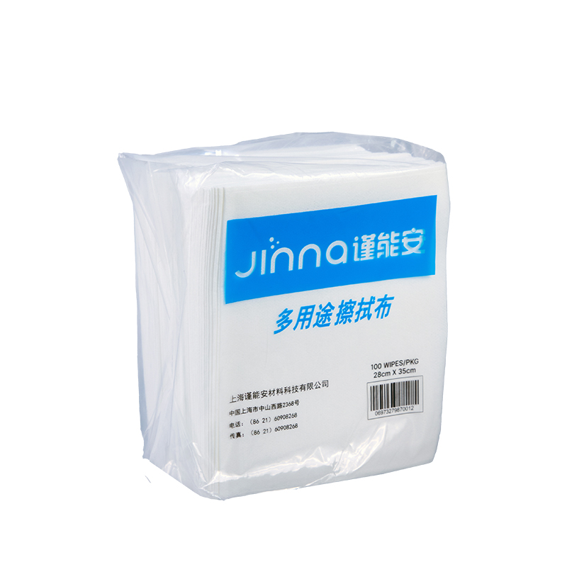 Jinna謹(jǐn)能安JNA-S403多用途擦拭布無(wú)塵擦拭紙圖片2