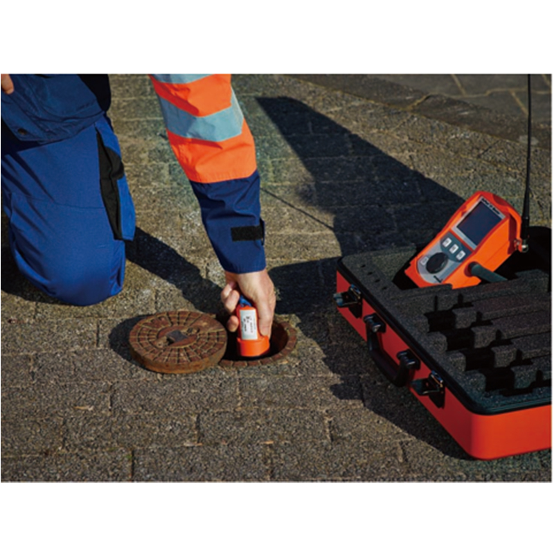 SEWERIN豎威SePem100供水管網泄漏區域巡視儀移動應用式圖片1 SEWERIN豎威SePem100供水管網泄漏區域巡視儀移動應用式圖片1