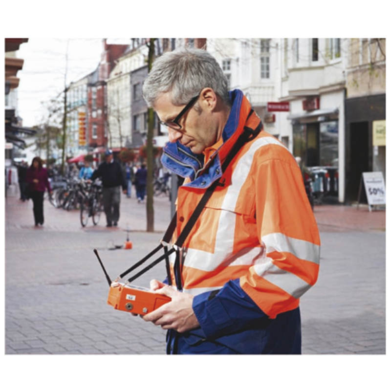 SEWERIN豎威SeCorr08經典式全數字電腦漏水相關儀圖片1 SEWERIN豎威SeCorr08經典式全數字電腦漏水相關儀圖片1