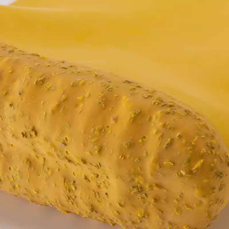 雪蓮T0201Y黃色天然乳膠光里防水套鞋圖片2 雪蓮T0201Y黃色天然乳膠光里防水套鞋圖片2