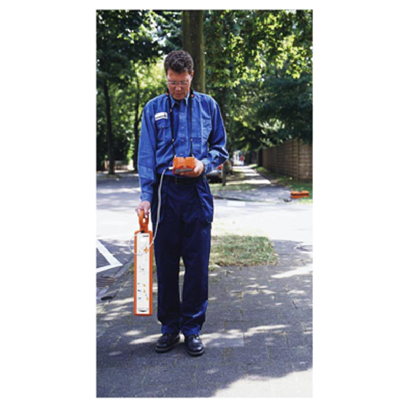 SEWERIN豎威AQUAPHON AF100探管聽漏二合一檢測儀圖片1 SEWERIN豎威AQUAPHON AF100探管聽漏二合一檢測儀圖片1