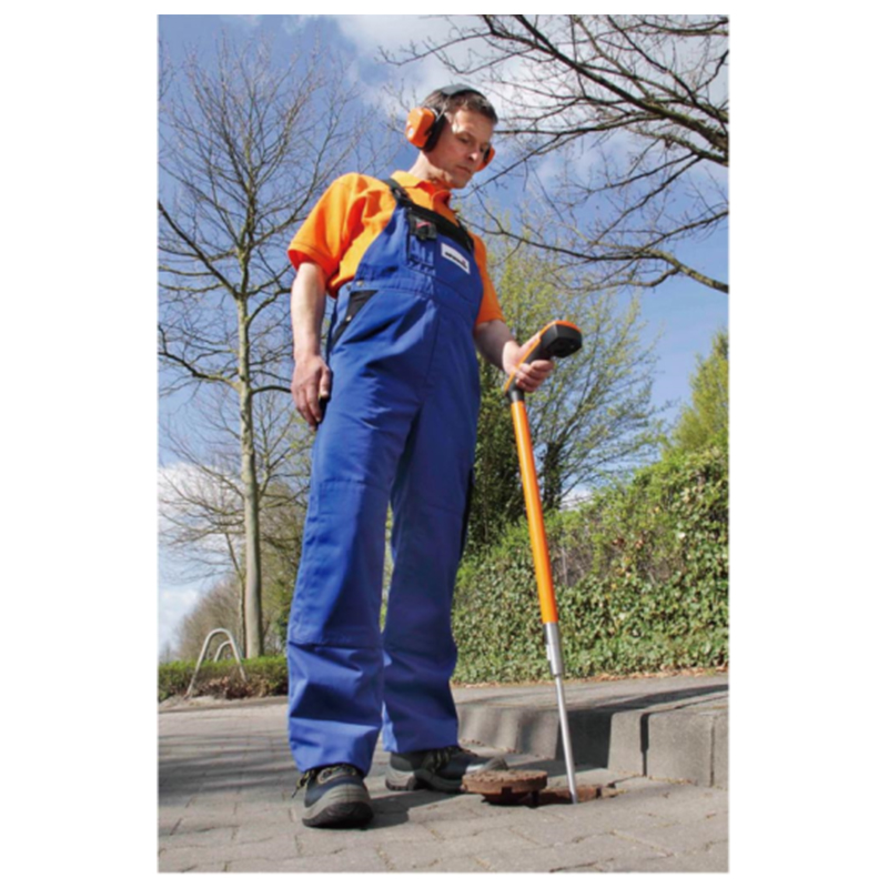 SEWERIN豎威AquaTest T10新一代供水管網漏水檢測儀圖片1