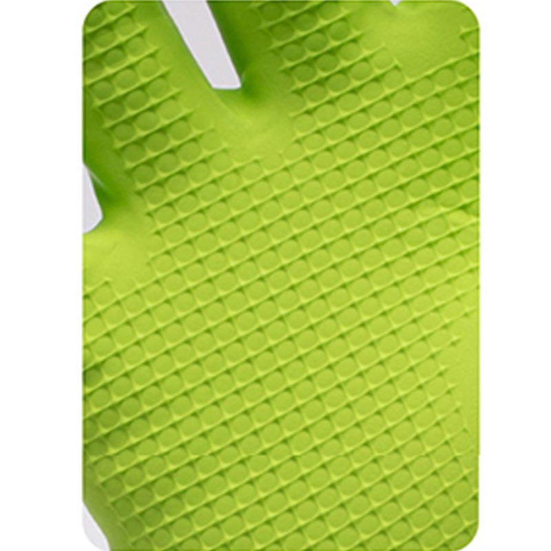 雪蓮BR-002丁腈橡膠光里食品級網紋防滑防護手套圖片2 雪蓮BR-002丁腈橡膠光里食品級網紋防滑防護手套圖片2