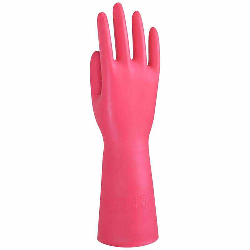 雪蓮11082丁腈光里防護手套圖片5