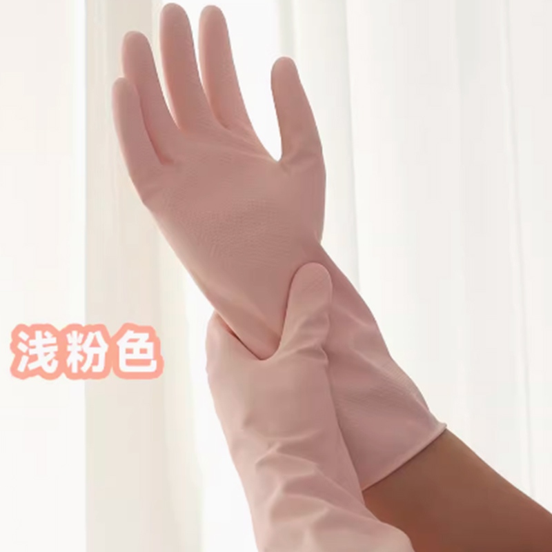 雪蓮CSRJ-4天然乳膠耐用加厚耐磨手套圖片3 雪蓮CSRJ-4天然乳膠耐用加厚耐磨手套圖片3