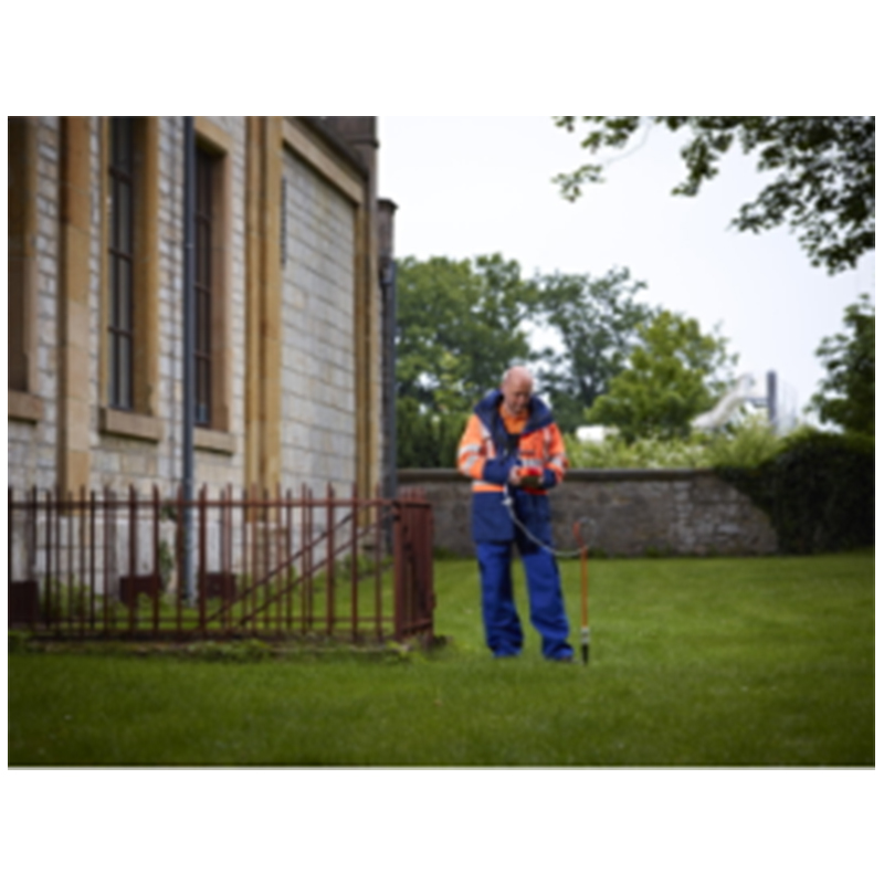 SEWERIN豎威VARIOTEC 460 Tracergas多種氣體檢測儀圖片1