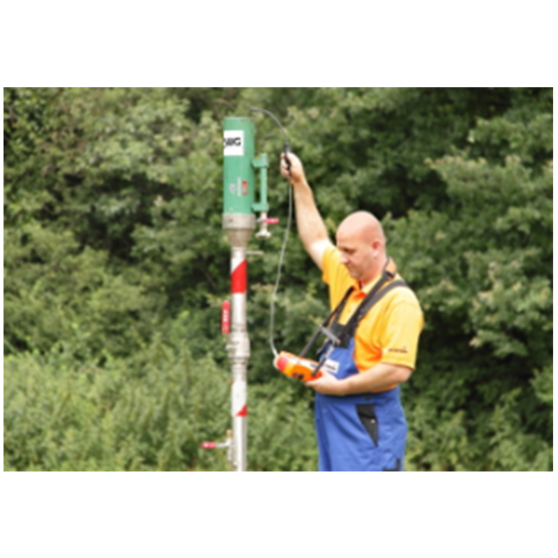 SEWERIN豎威VARIOTEC 460 Tracergas多種氣體檢測儀圖片2