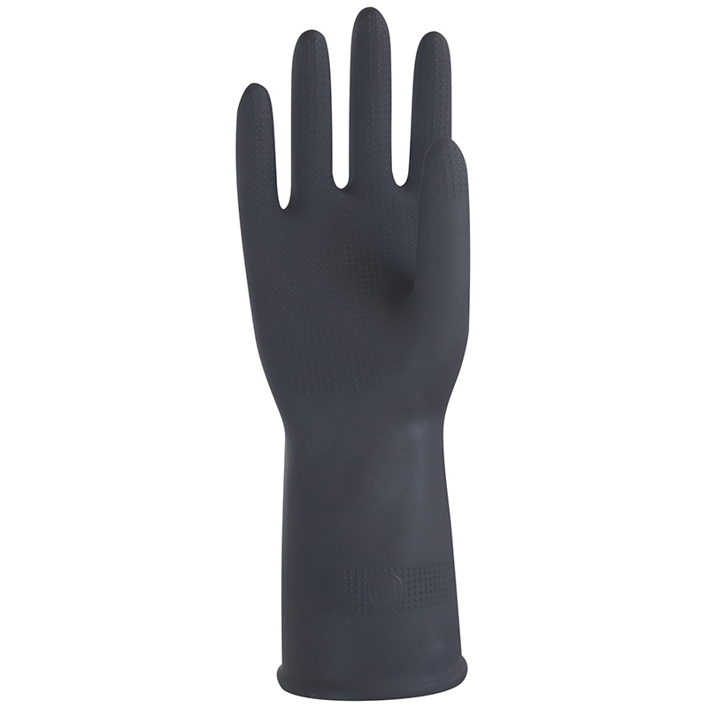 雪蓮20062BL.CL乳膠光里網紋卷邊防護手套圖片1 雪蓮20062BL.CL乳膠光里網紋卷邊防護手套圖片1