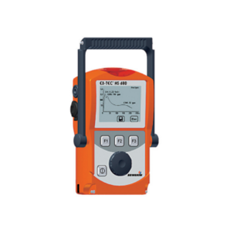 SEWERIN豎威EX-TEC HS 610多功能燃氣管網可燃氣體檢測儀圖片1