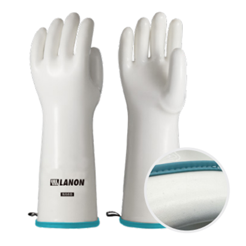 LANON蘭浪S660液態硅膠TPU隔溫手套圖片1 LANON蘭浪S660液態硅膠TPU隔溫手套圖片1