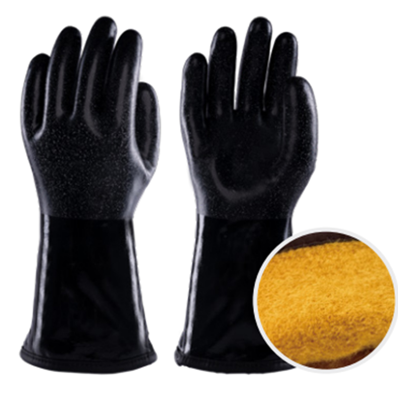 LANON蘭浪PUT5耐磨輕量型PU防寒手套圖片1