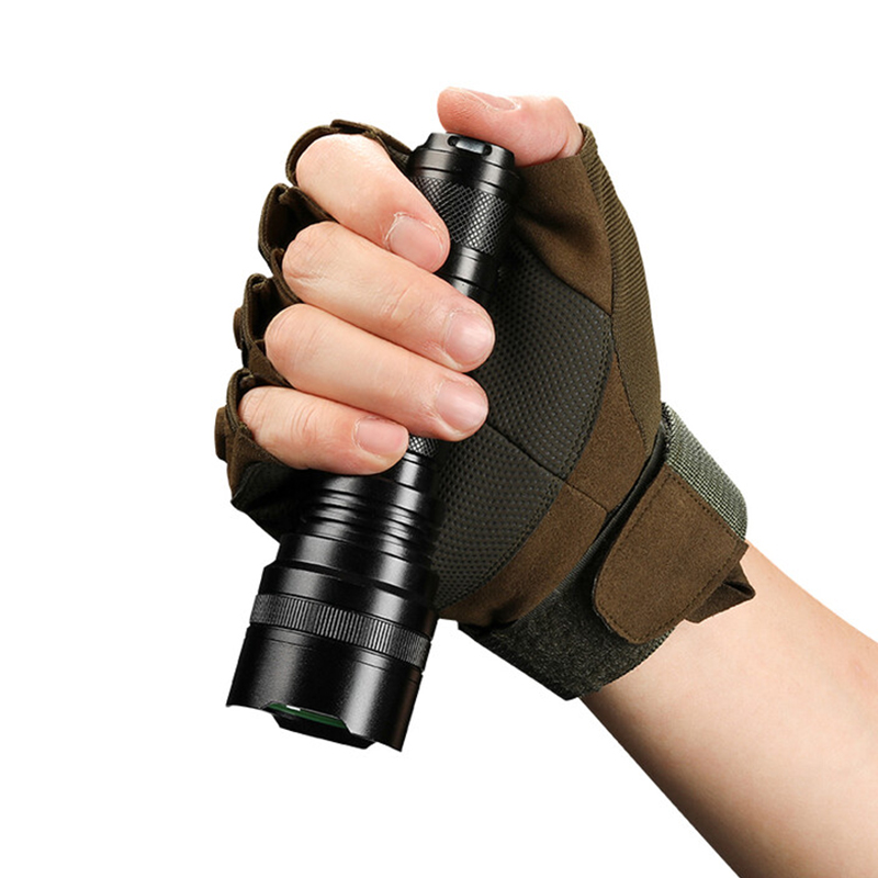 神火C8-XPE強光遠射手電筒圖片1 神火C8-XPE強光遠射手電筒圖片1