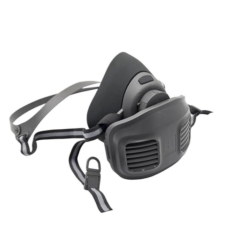 Honeywell霍尼韋爾諾斯7250硅膠半面罩防塵面具圖片1 Honeywell霍尼韋爾諾斯7250硅膠半面罩防塵面具圖片1