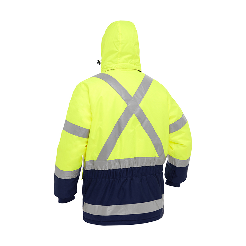 PIP 343M6450X防寒保暖反光夾克圖片3 PIP 343M6450X防寒保暖反光夾克圖片3