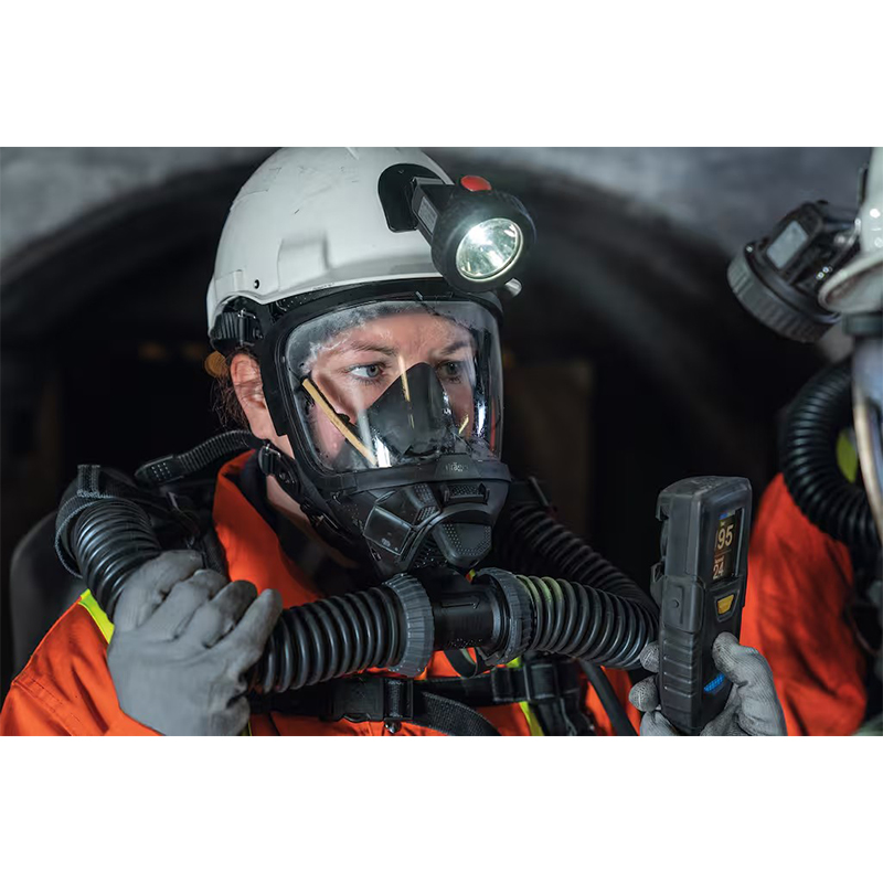 德爾格BG ProAir隔絕式正壓氧氣呼吸器圖片4