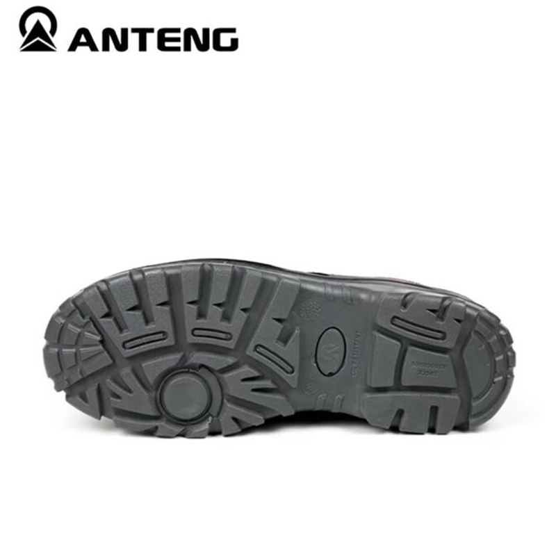 安騰A8131B防砸防靜電安全鞋圖片3 安騰A8131B防砸防靜電安全鞋圖片3