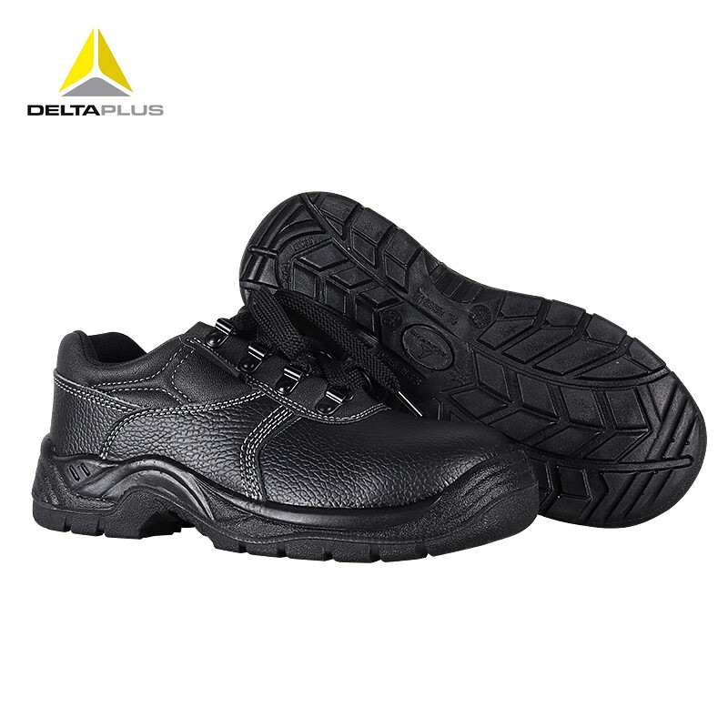 代爾塔301518 POKER2 S3經濟款防砸防刺穿防靜電安全鞋圖片3