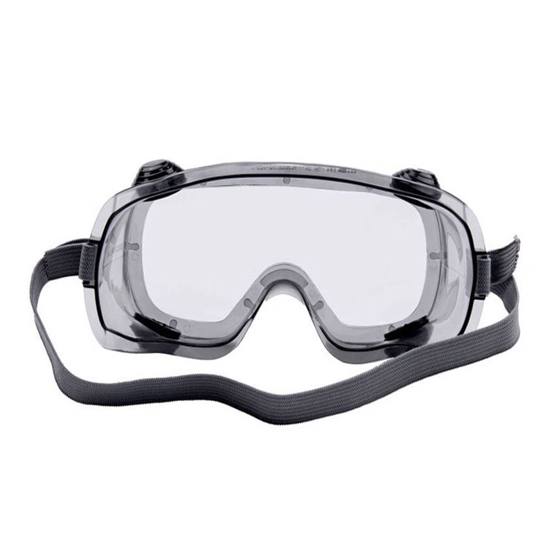 代爾塔101102 RUIZ1 AB經(jīng)濟(jì)型防霧防沖擊防化護(hù)目鏡圖片2