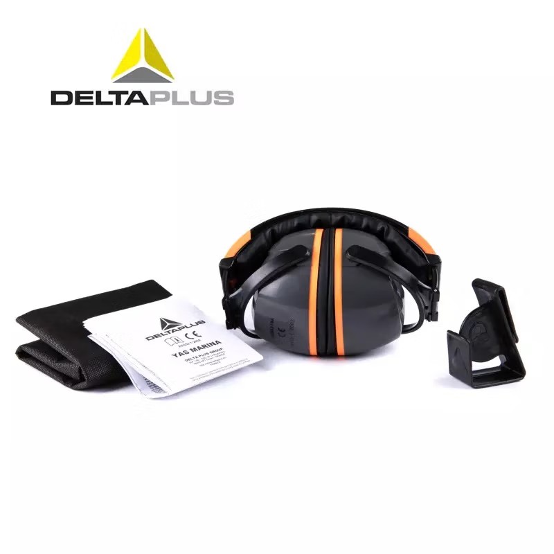 代爾塔103115 INTERLAGOS FO頭戴式防噪音耳罩圖片2