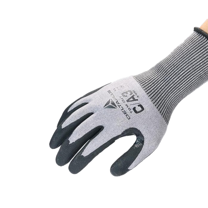 代爾塔202403 VENICUTD03 D級丁腈涂層防割手套圖片2