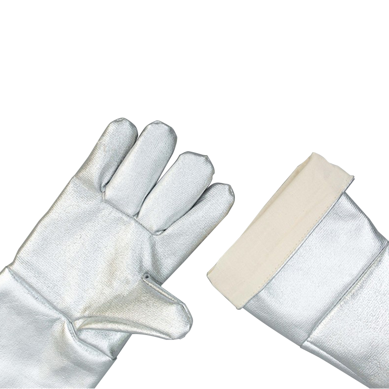 定和DH6201鋁箔耐高溫手套1000℃圖片2