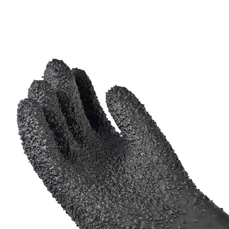 定和DH6018加長(zhǎng)加厚橡膠噴砂手套65cm圖片2 定和DH6018加長(zhǎng)加厚橡膠噴砂手套65cm圖片2