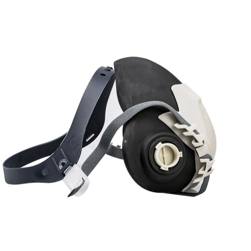 特安護M301防護面具液態硅膠半面罩圖片2 特安護M301防護面具液態硅膠半面罩圖片2