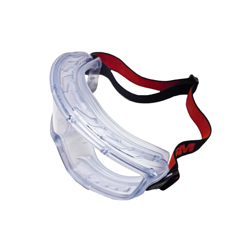 3M GG3101A-SGAF GoggleGear GG3000防霧防刮擦護(hù)目鏡圖片3