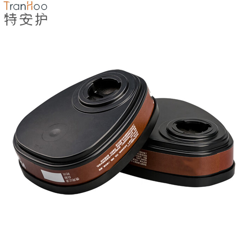 特安護M515有機蒸氣濾毒盒圖片1 特安護M515有機蒸氣濾毒盒圖片1