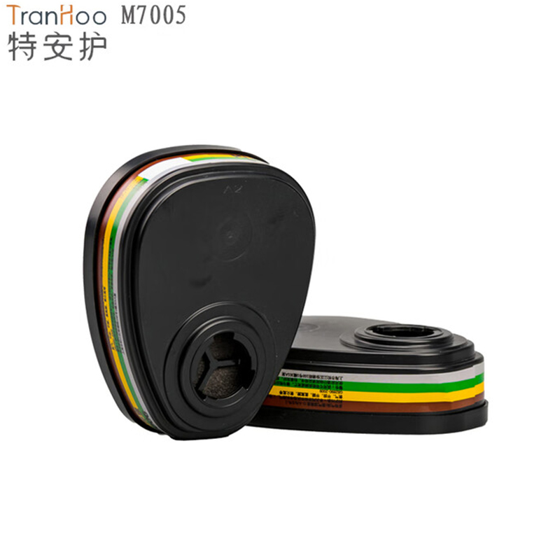 特安護M7005多種氣體/蒸氣濾毒盒圖片1 特安護M7005多種氣體/蒸氣濾毒盒圖片1