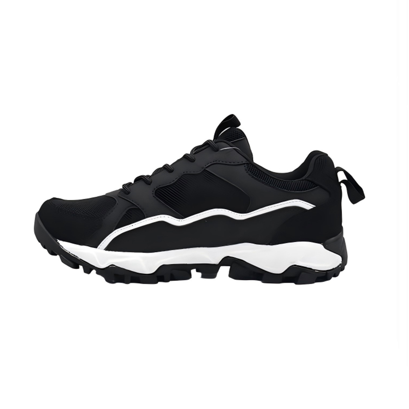 百集BJ520黑色防滑多功能安全鞋圖片2