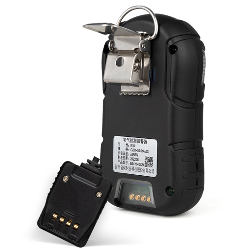 保時安K10便攜式擴散式氣體檢測儀圖片3