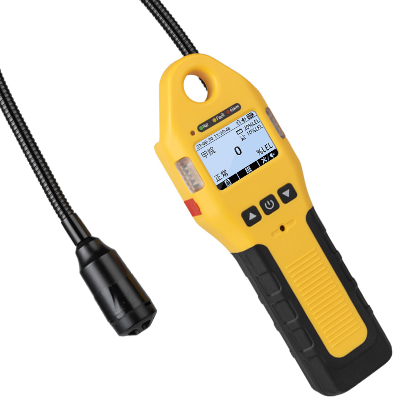 保時安BT-S100便攜式可燃氣體探測器圖片2