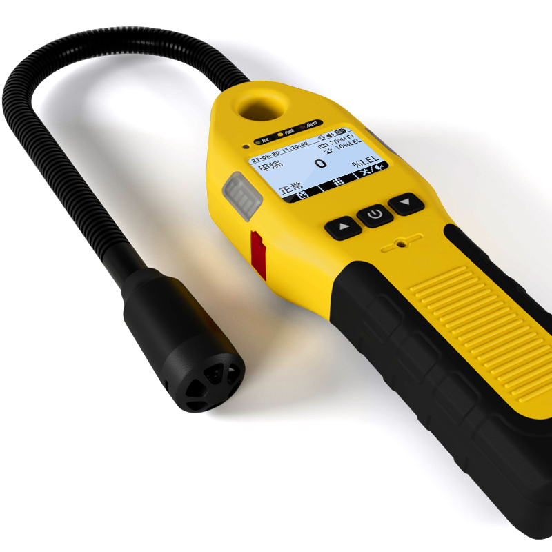 保時安BT-S100便攜式可燃氣體探測器圖片3