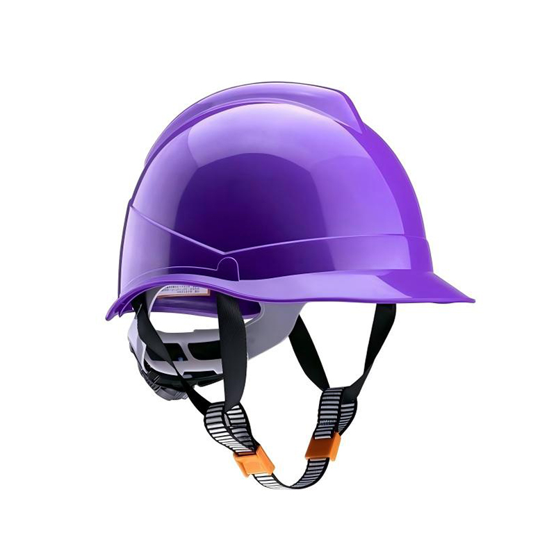 海華HH-A2型防砸防刺電絕緣工程ABS安全帽圖片6