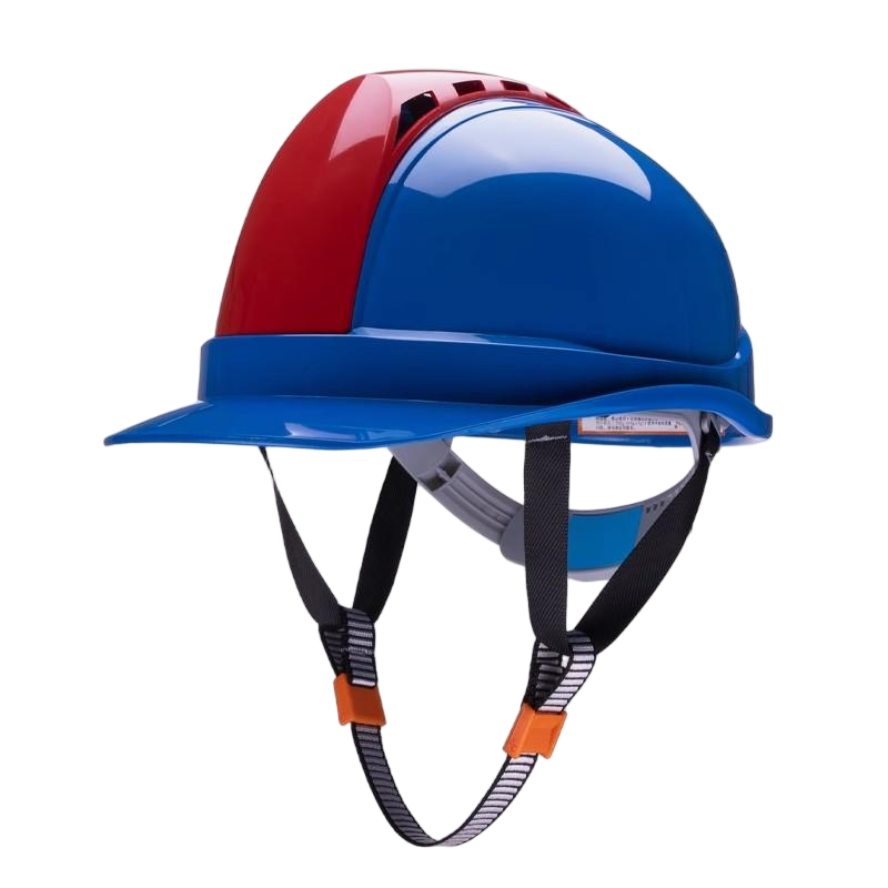 海華HH-A7型防砸防刺電絕緣工程ABS安全帽圖片4