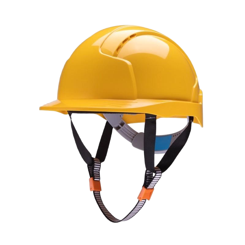 海華HH-A9型防砸防刺電絕緣工程ABS安全帽圖片3