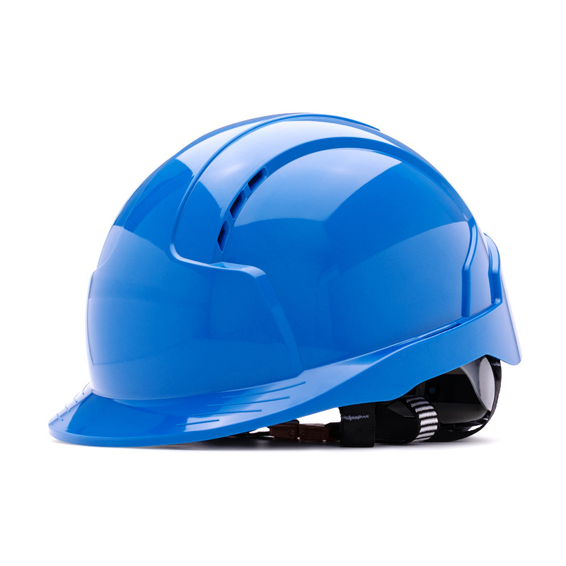 海華HH-A9型防砸防刺電絕緣工程ABS安全帽圖片4