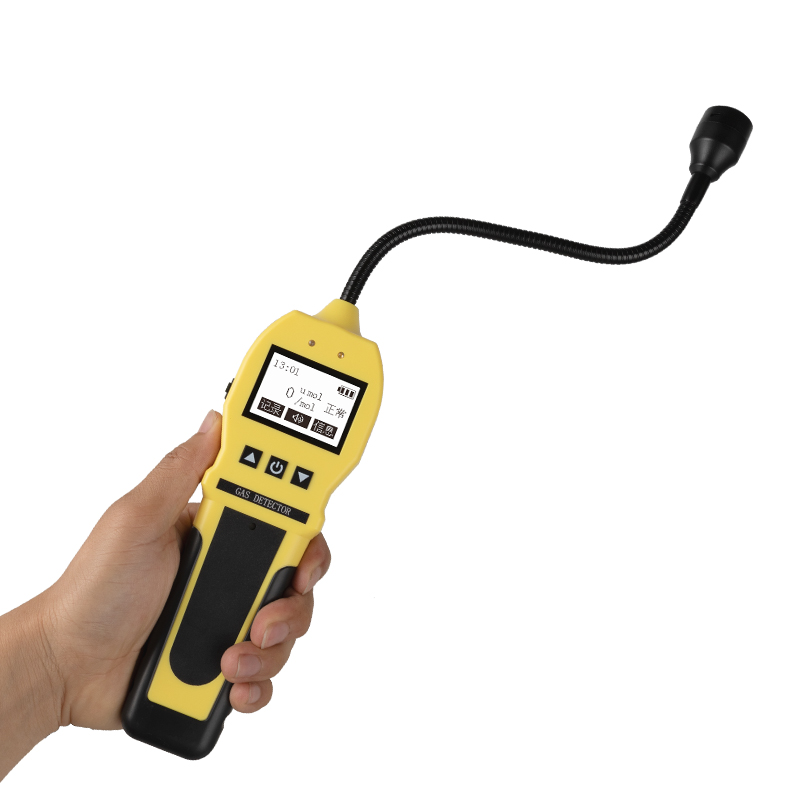 保時(shí)安BH-90(EX)便攜式可燃?xì)怏w檢漏儀圖片3