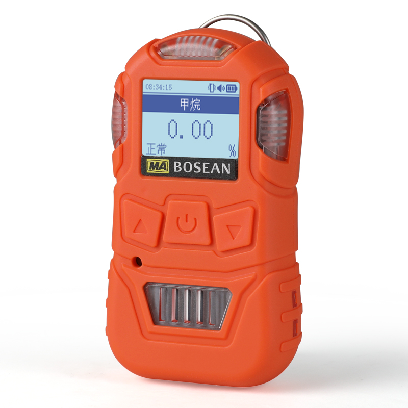 保時安JHB4紅外甲烷檢測報警儀圖片2