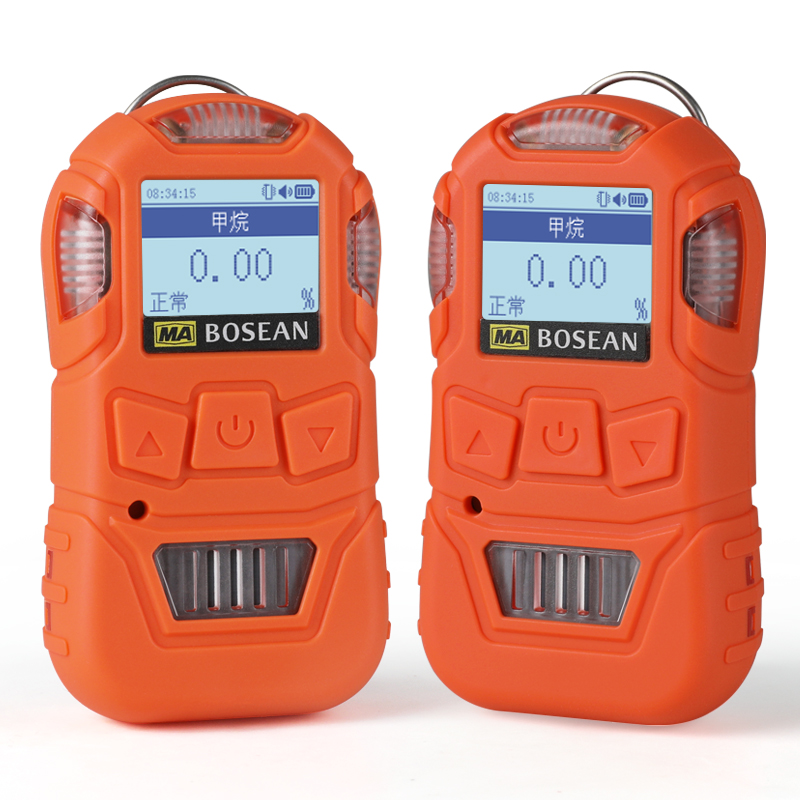 保時安JHB4紅外甲烷檢測報警儀圖片1