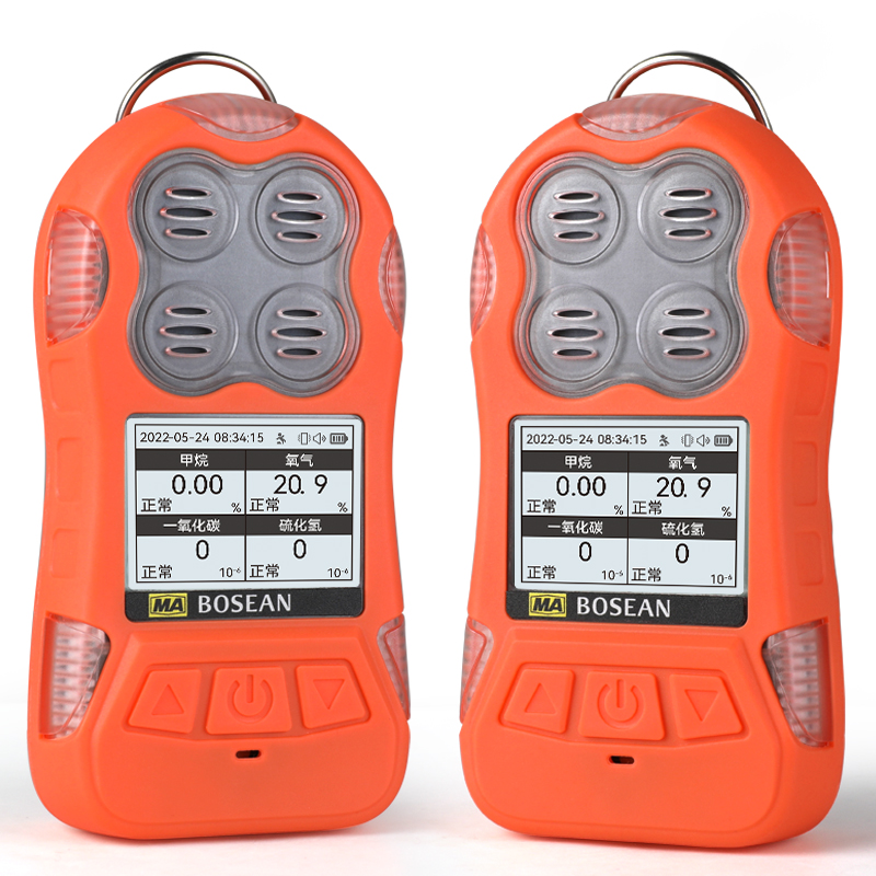 保時安JD4多參數氣體檢測報警儀圖片2 保時安JD4多參數氣體檢測報警儀圖片2