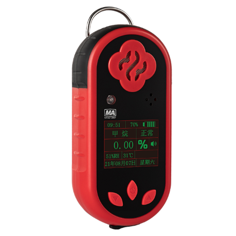 保時安JCB4便攜式甲烷檢測報警儀圖片1 保時安JCB4便攜式甲烷檢測報警儀圖片1