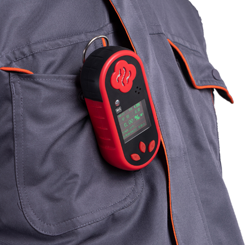 保時安JCB4便攜式甲烷檢測報警儀圖片3 保時安JCB4便攜式甲烷檢測報警儀圖片3