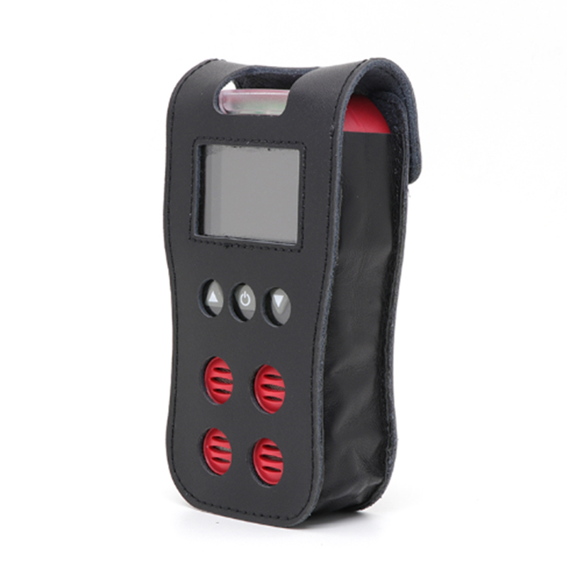 保時安CD4擴散式四合一多參數氣體測定器圖片2