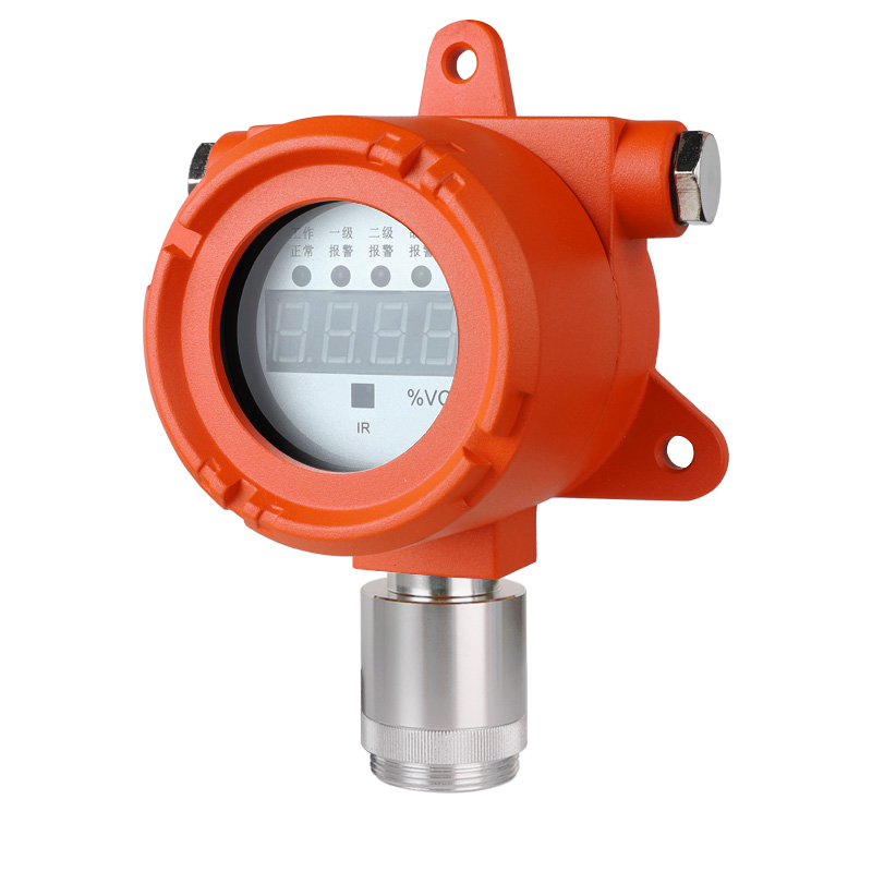 保時安GT-S80工業及商業用途點型可燃氣體探測器圖片2