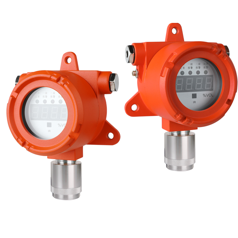 保時安GT-S80工業及商業用途點型可燃氣體探測器圖片4