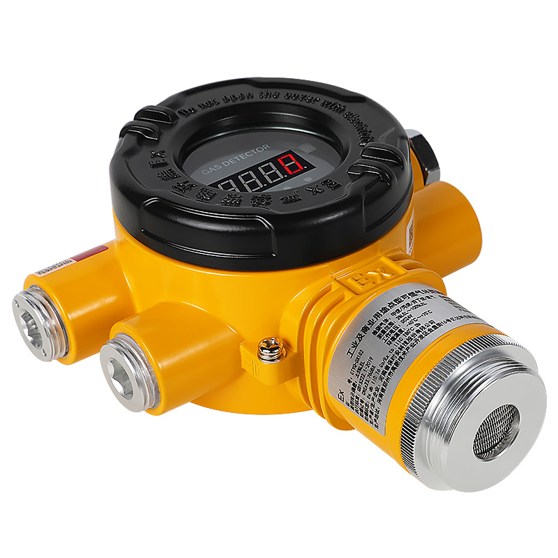 保時安GTYQ-DX102工業及商業用途點型可燃氣體探測器圖片2