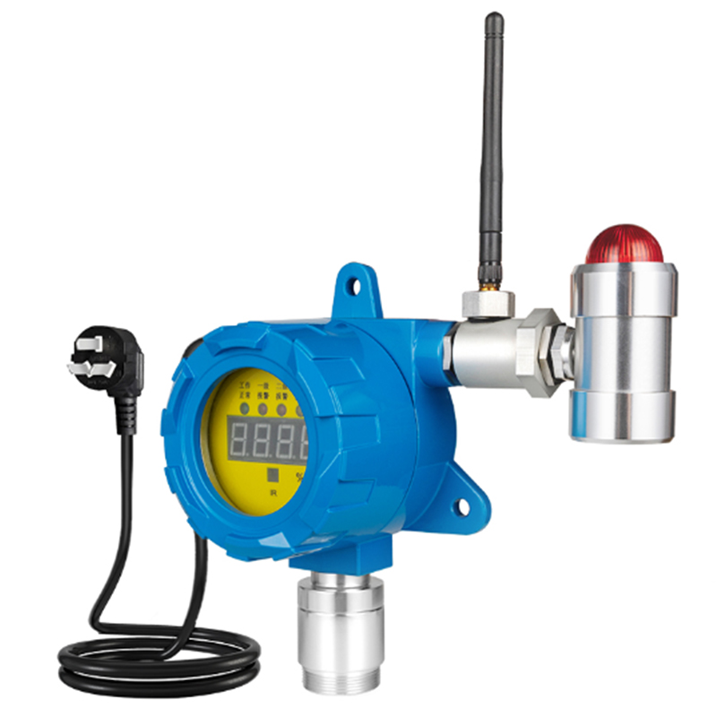 保時安GTY-B60S工業及商業用途點型可燃氣體探測器圖片1